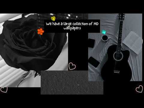 Black Aesthetic Wallpaper