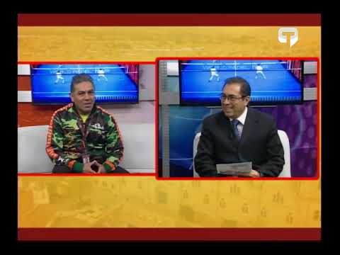 Universidad Católica prepara competencia trail en Cojitambo, Cañar