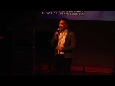 William Hernandez, Cory Hibbetts & Ashlee Chicoine - "Who I'd Be" (Shrek) [Music in the Night 2019]