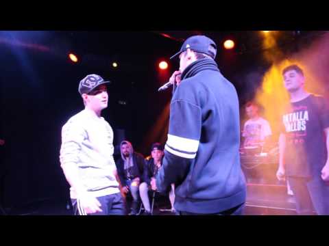 MARK vs PARRA - 16avos de Regional Sevilla 2017 | Big Battle (Oficial)