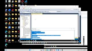 Download the video "SQL Server how to create a database replica from the source server to the destination server in AD"