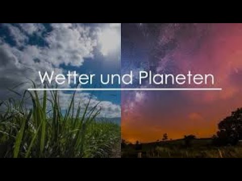 Unser Universum - Das Wetter auf anderen Planeten Doku Dokumentaion