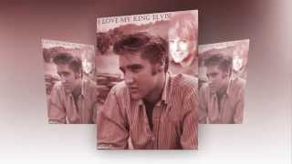 Elvis Presley - My Wish Came True  1080 HD