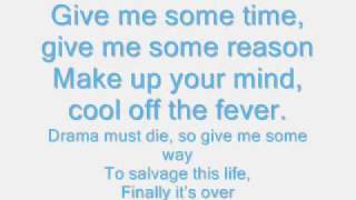 The New Cities-Dead End Countdown With Lyrics