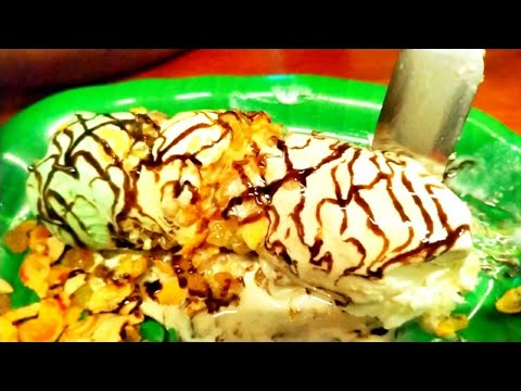 Puttu icecream ll sathvika's fantastic vlog