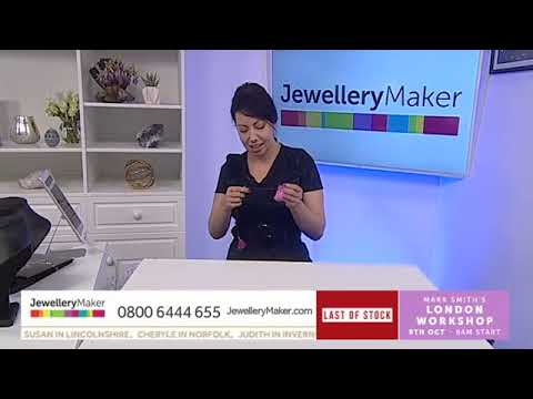JewelleryMaker LIVE 07-10-2019 1pm - 6pm