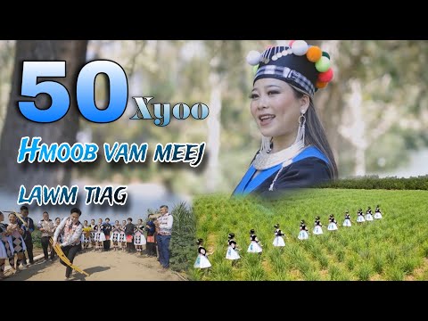 50 Xyoo ( hmoob vam meej lawm tiag ) TATA LEE - nkauj tawm tshiab 2025