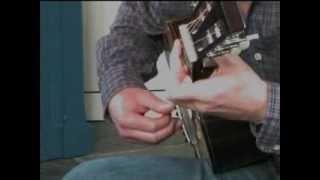 Le Long de la Seine - solo guitar - Blueridge Parlor BR-361