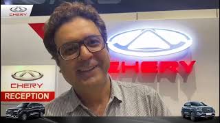 Tiggo 8 Pro - Client Review 8