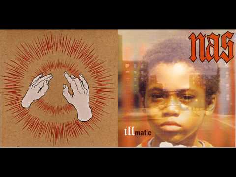 It ain't hard to tell - Nas & Godspeed You! Black Emperor (Four Tet mix)