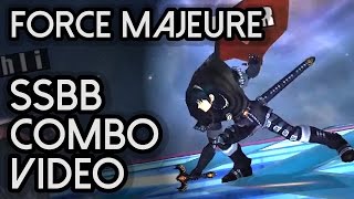 【SSBB】Force Majeure - Mr. R's Combo Video