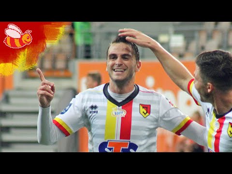 Dinamo Brest - Jagiellonia Białystok (07.09.2019) Highlights