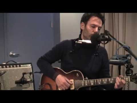 Piers Faccini "Black Rose" on WNYC's Spinning On Air