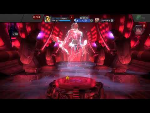 Opening 12 Grandmaster Unified Crystals! My lucky is with me - Marvel Contest Of Champions
