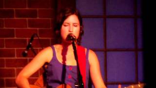 missy higgins : &quot;moses&quot; 08.03.08