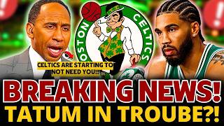 URGENT! JAYSON TATUM RETURN?! SHOCKING RUMORS OF FREE AGENTS TRADES LEAKED | BOSTON CELTICS NEWS!