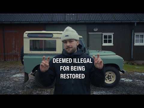 Rząd cofnął mi rejestrację, ponieważ odnowiłem samochód