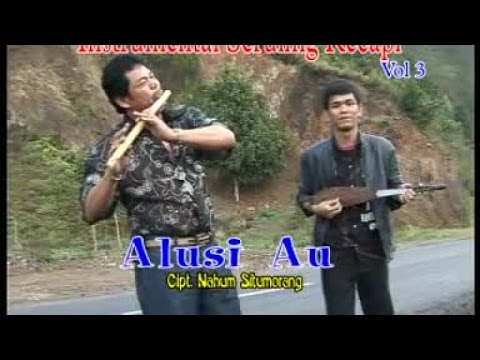 Posther Sihotang Feat  Roy P. Sihotang - Alusi Au (Official Music Video)