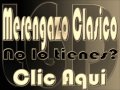 MERENGUE CLASICO MIX