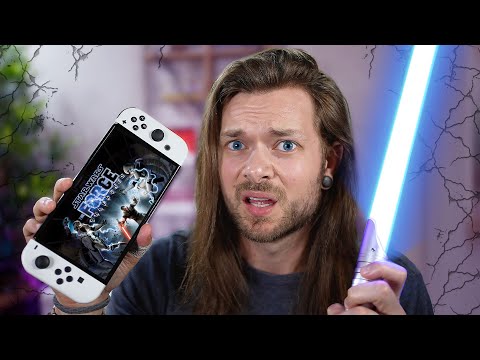 I was FORCED to make this Nintendo Switch Review...