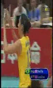 BRA vs CHN WCh 2006 set 5