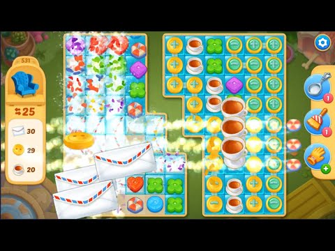 MATCHINGTON MANSION - Level 531 - Gameplay Walkthrough Story