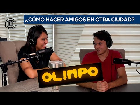 Siendo introvertido en un mundo de extrovertidos | Olimpo #1