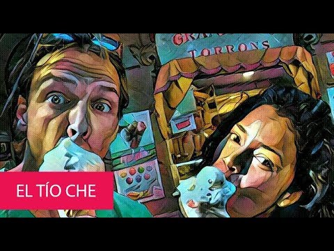 EL TIO CHE - SPAIN, BARCELONA