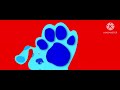 Blue Putting A Pawprint On The Screen Season 1 Episode 1 2 SUPER DUPER SPONTANEOUSLY UPDATED