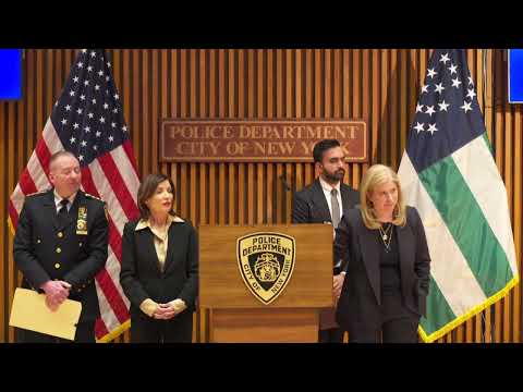 2025 Year End Crime Briefing