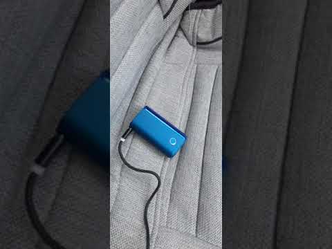 Перезагрузка glo hyper plus, если не заряжается