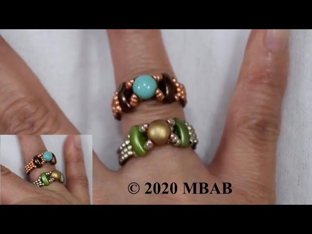 Vídeo relacionado con Perlas de imitación de Flores Grandes Anillos de Plata de Oro para Mujeres Anillo de joyería de Fiesta Romántico Dulce Elegante Anillo de Lujo Ligero