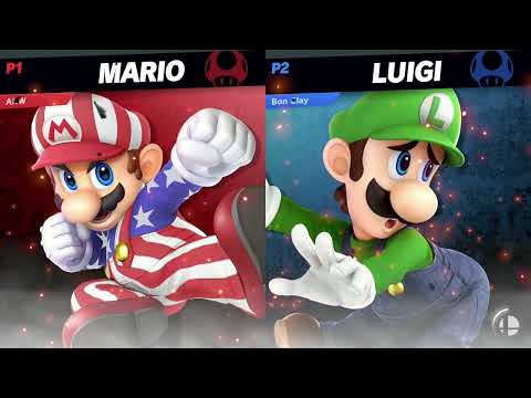 ANW vs Zie - Winners Semi-Final - Local of Lafayette #89 Randoms + Timers