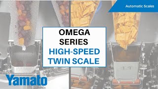 Speed Without Sacrifice: Omega Series High-Speed Twin Scale