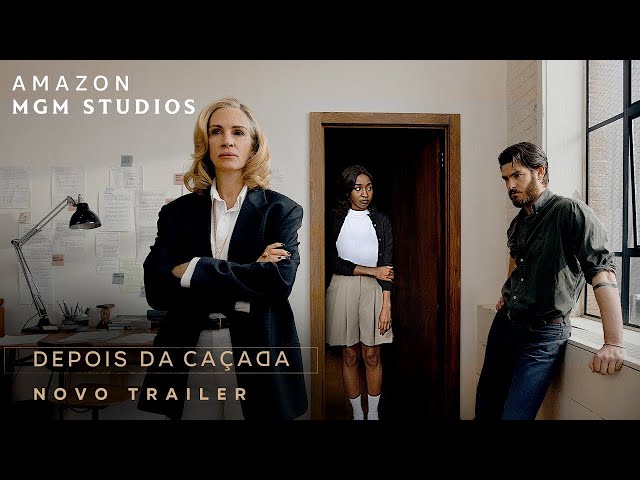 Depois Da Caçada | Novo Trailer Oficial | Sony Pictures