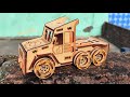 How To Make Amazing Truck In 5 Minutes HLD Experiment