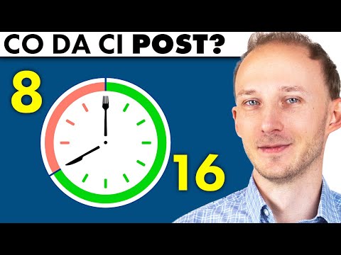 Post przerywany 16/8 - jak wpływa na zdrowie, odchudzanie i cukrzycę | Dr Bartek Kulczyński