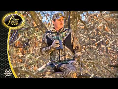 Hunter Safety Systems - Elite Treestand Safety Harness