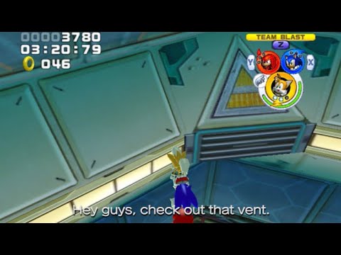 Hey guys, check out that vent