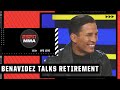 Joseph Benavidez explains his decision to retire | UFC Live