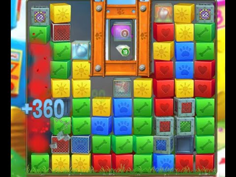 Pet Rescue Saga Level 4916 no boosters