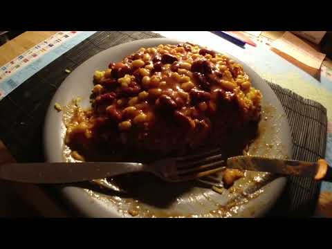 MongoTV_11649 - ENGLISH VLOG - Tuesday 9 PM - Eating Chili Con Carne - 9.842 Video To Go