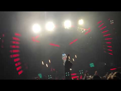 Lee Burridge live @ No Sleep Festival, Hangar, Belgrade 17.11.2018 part 10