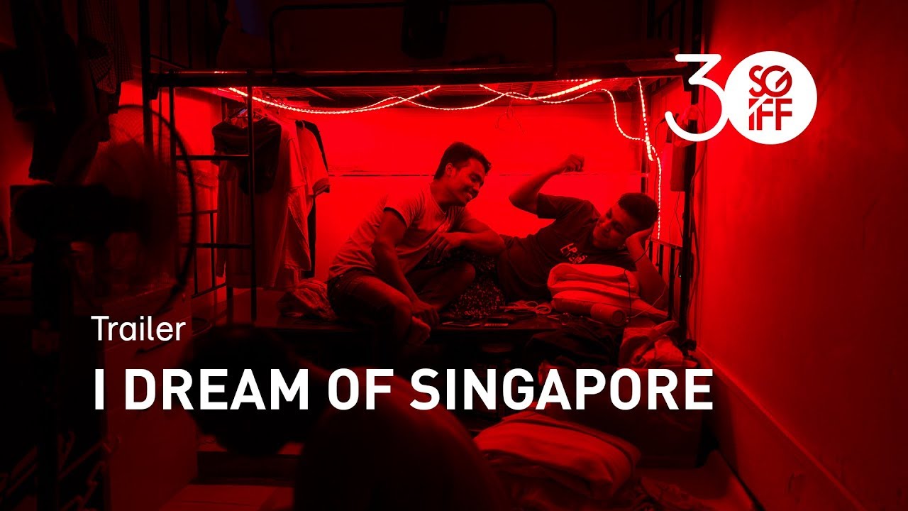 I Dream of Singapore | SGIFF 2019