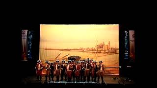 La rosa de los vientos – Preliminares – COAC 2008