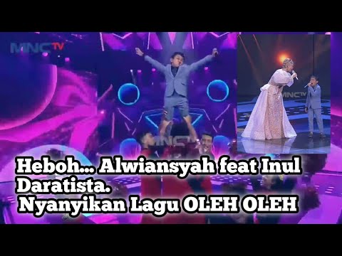 Alwiansyah feat Inul Duet Maut Hebohh...(OLEH OLEH).