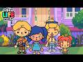 BLUEY IN TOCA BOCA Double Babysitter Toca Boca