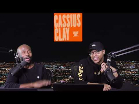 Avelino - Cassius Clay ft. Dave (REACTION!!)