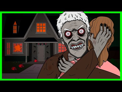3 True Halloween Horror Stories Animated