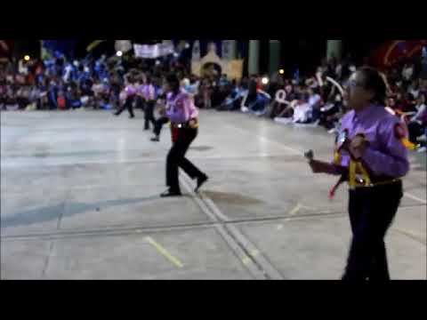 Danza: Los negritos de Puquio Ayacucho